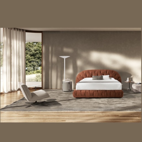 Letto Globo Max Divani